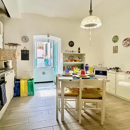 Apartman La Ciassa By Holiday Word Noli